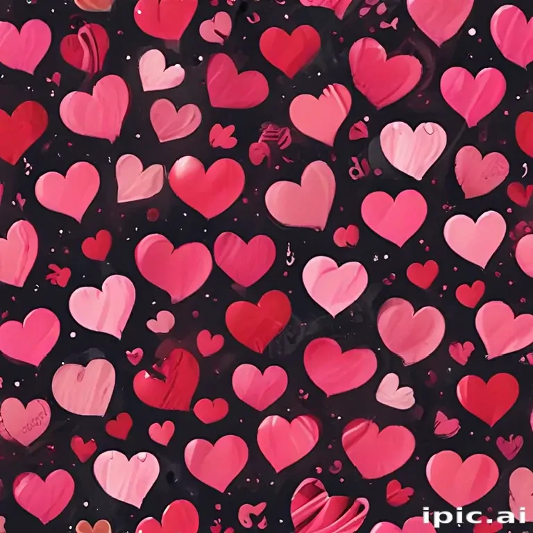 valentines iphone background