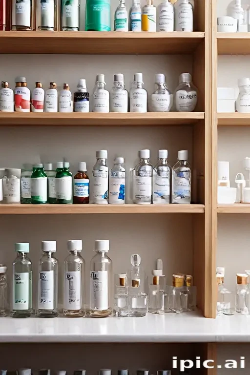 pharmacy background