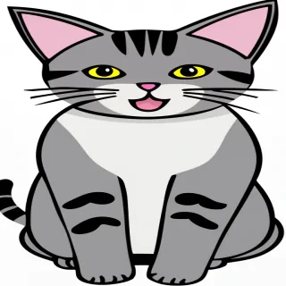 cat clipart