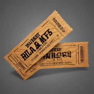concert tickets png