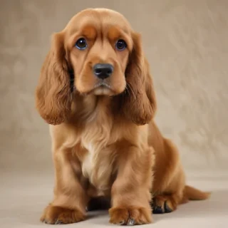 english cocker spaniel