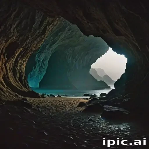 cave wallpaper
