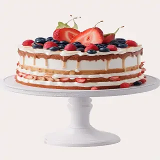 transparent cake png