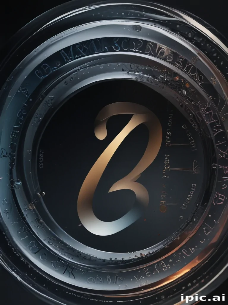 transparent numbers