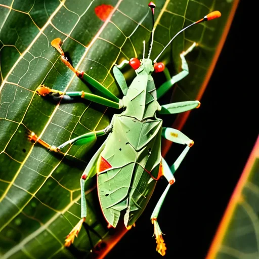 leaf bug