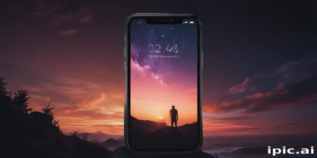 aesthetic wallpapers iphone black