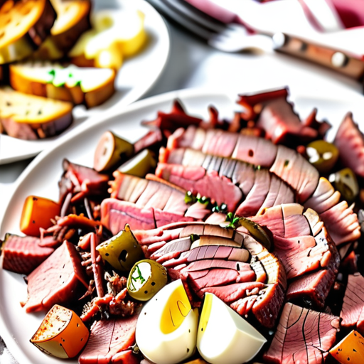 air fryer corned beef hash