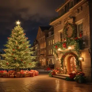 classic christmas images