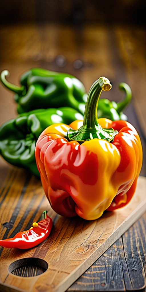 substitution for scotch bonnet pepper