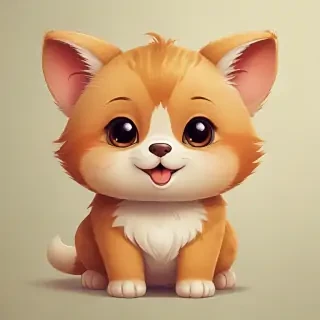 pictures of cute cartoon animals