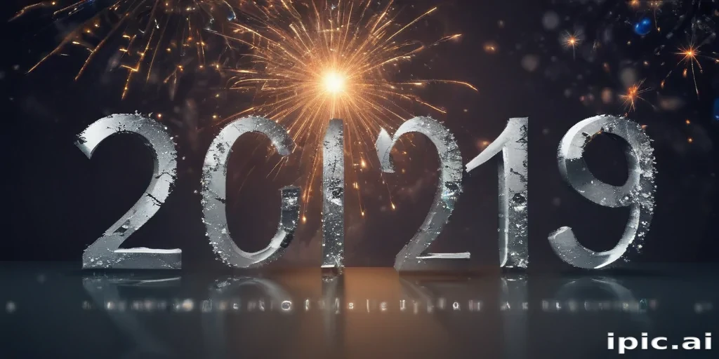 free new year wallpaper