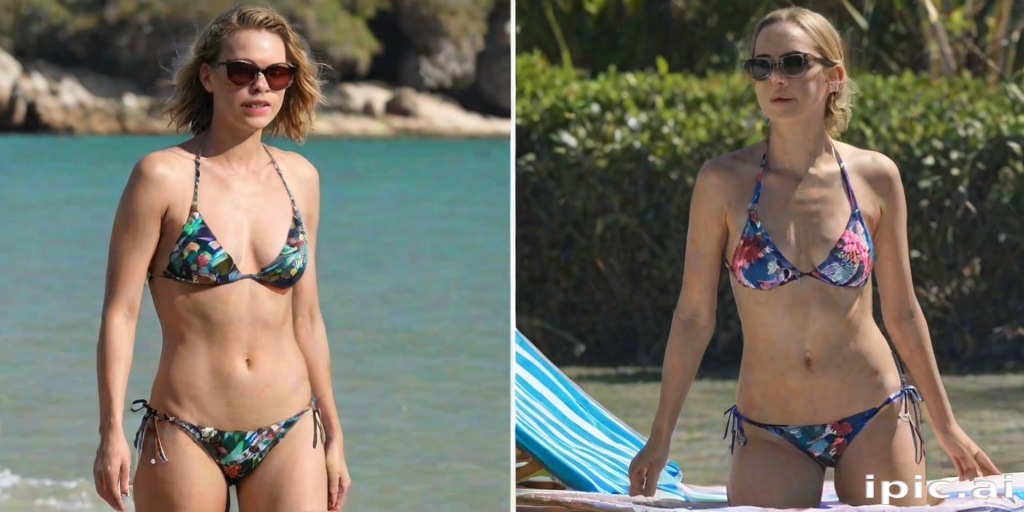 perdita weeks bikini