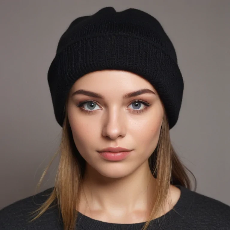 beanie png