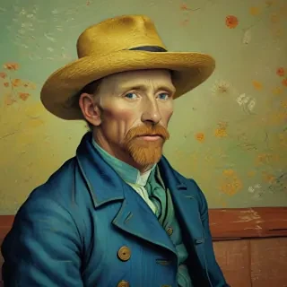 van gogh computer wallpaper