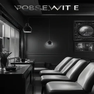 black and white graphics