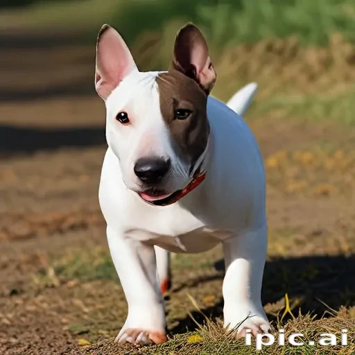 bull terrier dog breed