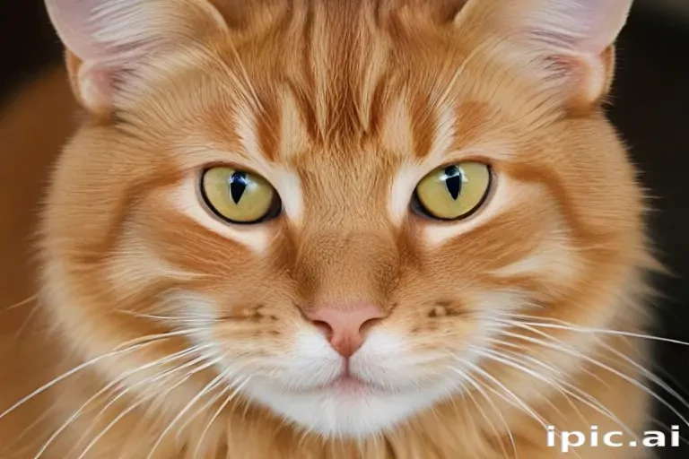 ginger cat