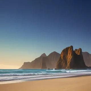 background scenery