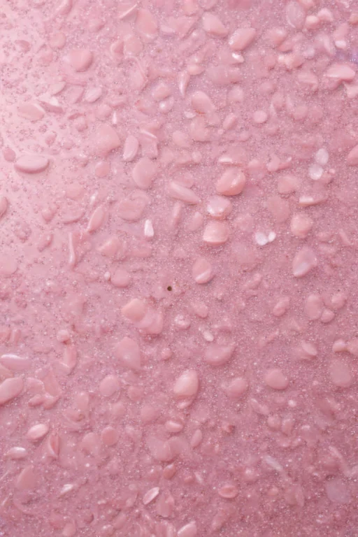 light pink glitter background