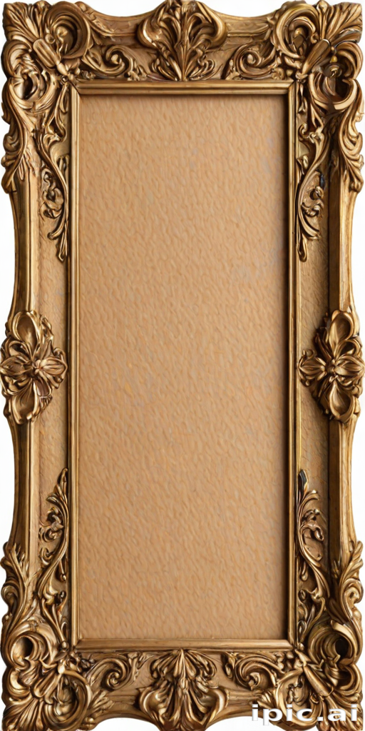 fancy frame png