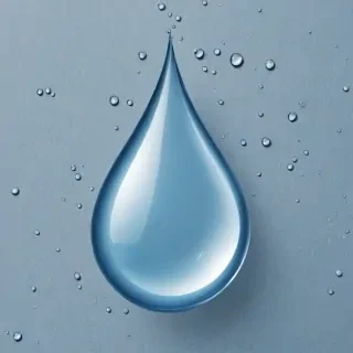 water droplet clip art