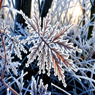 hoarfrost