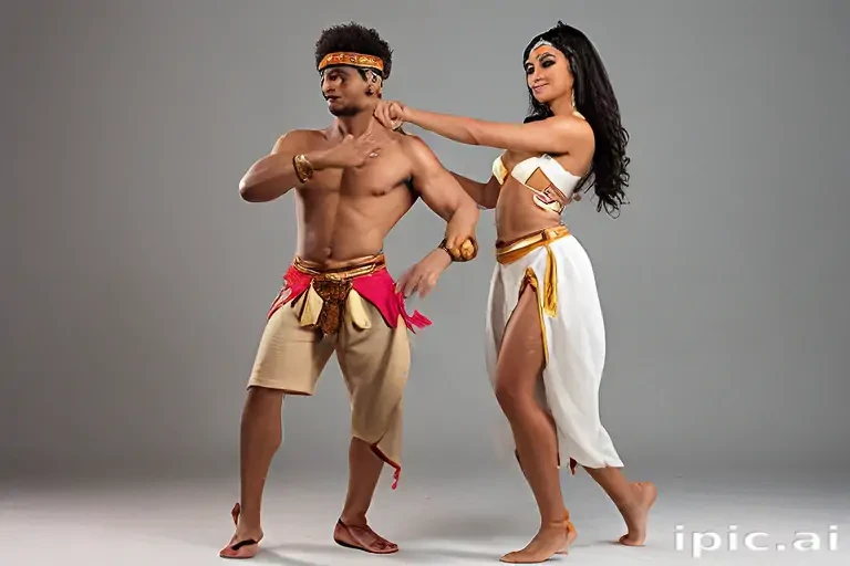 dancing png