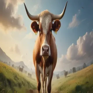 cow wallpapers aesthetic