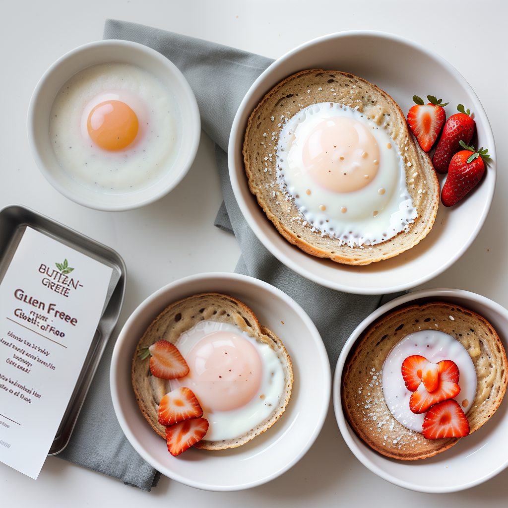 gluten-free breakfast on the go
