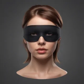 blindfold png