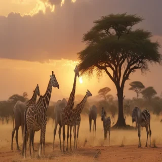 african animals