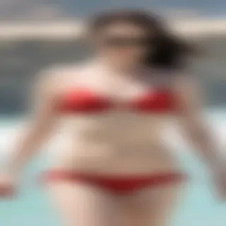 eva green in bikini