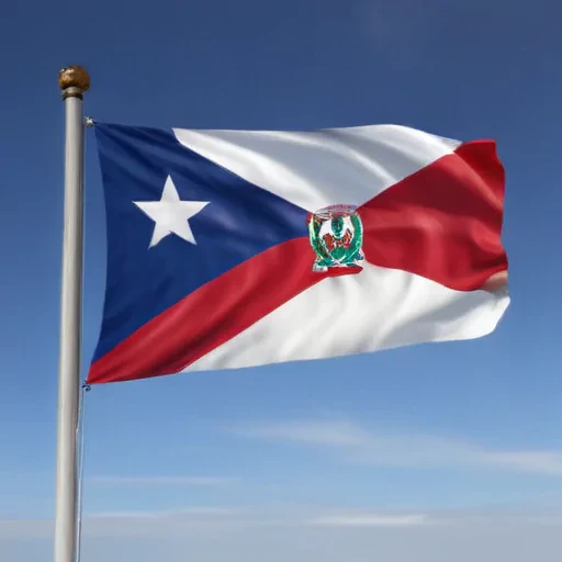 dominican republic flag png