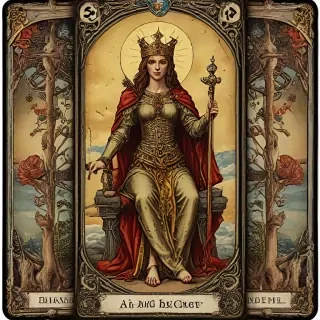 tarot card png