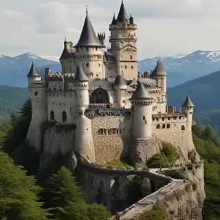 castle png