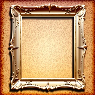 image background frame