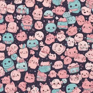 cute aesthetic backgrounds for iphone