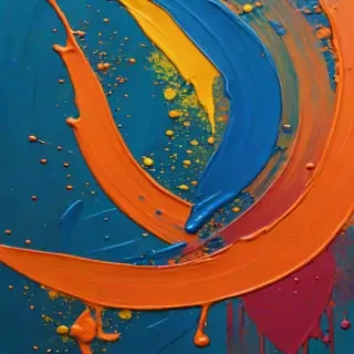 paint stroke png