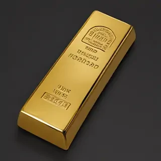 gold bar png