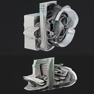 3d images