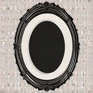 circle frame clipart