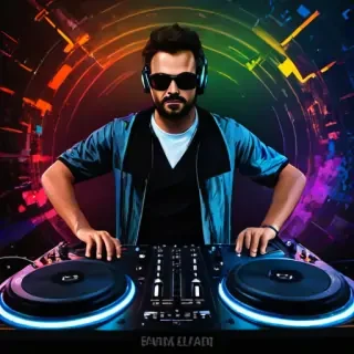 dj background images