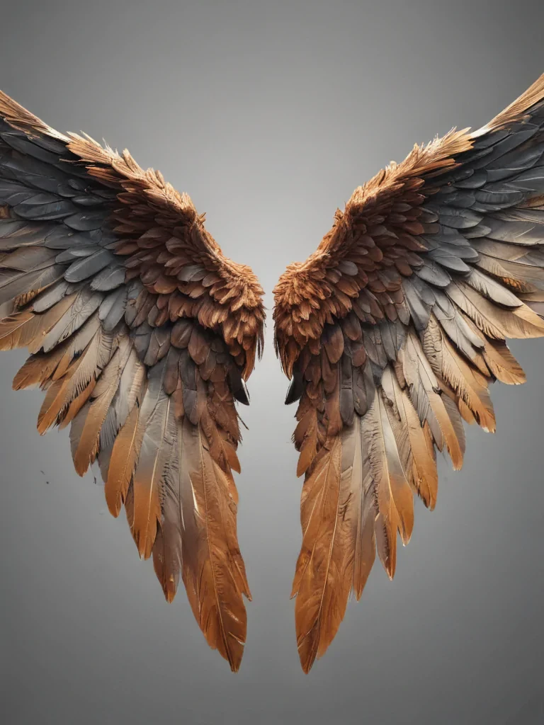 angle wings png