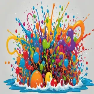 splash clipart