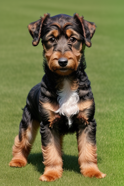 jagdterrier dog breed