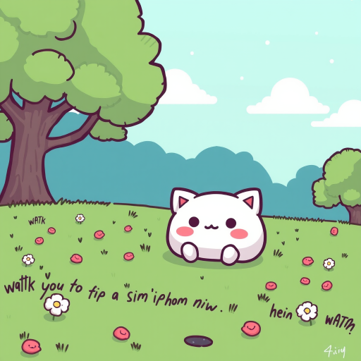 kawaii iphone wallpaper
