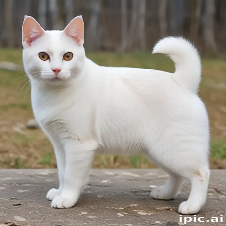 japanese bobtail breed