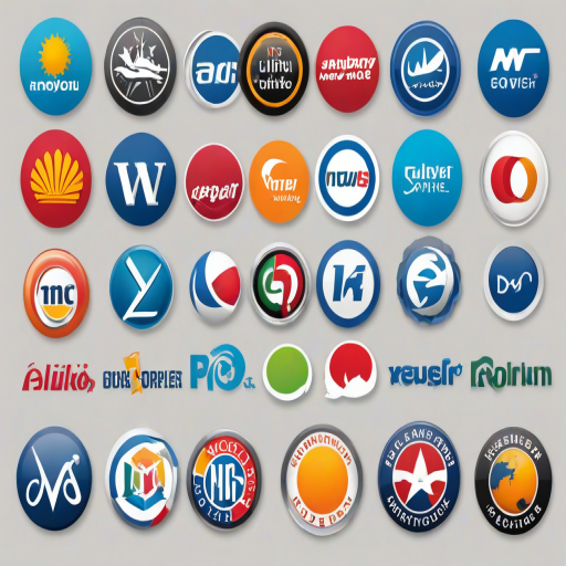 company logos