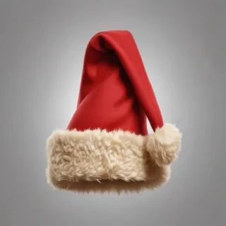 christmas hat png transparent