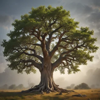 oak tree png